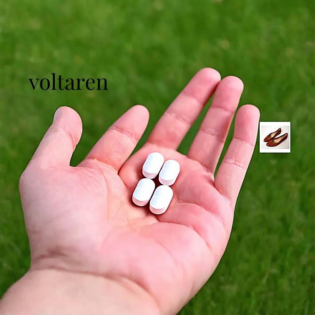 Voltaren occorre ricetta